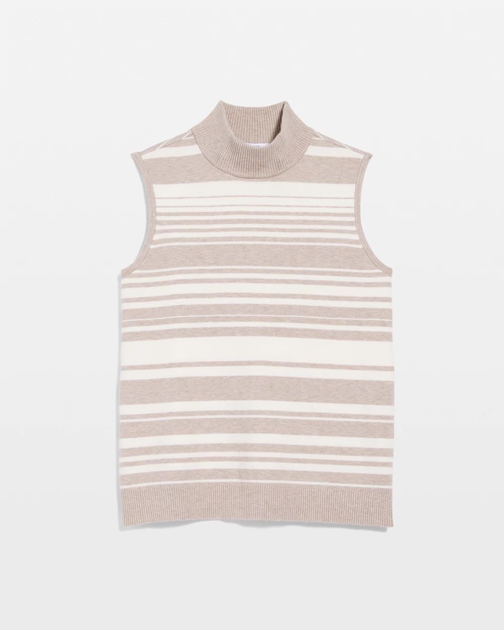 Zenergy® Luxe Cashmere-Blend Cap-sleeve Top | Chico's